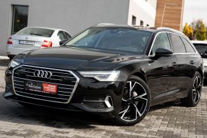 Audi A6 C8 40 TDI quattro S tronic sport 2020