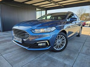 Ford Mondeo Mk5 2021