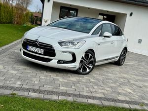 Citroën DS5 2.0 HDi Hybrid4 Pure Pearl MCP 2013
