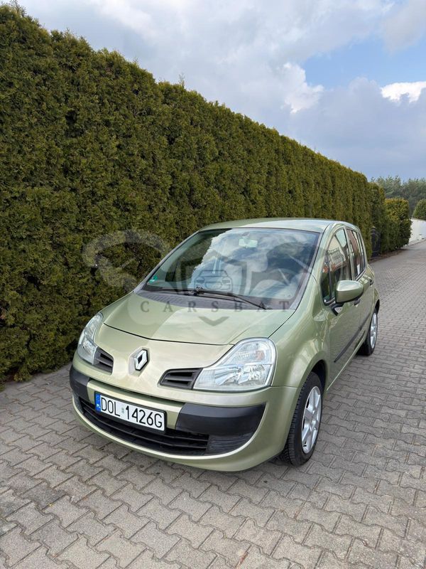 Renault Modus 1.2 16V Authentique 2008