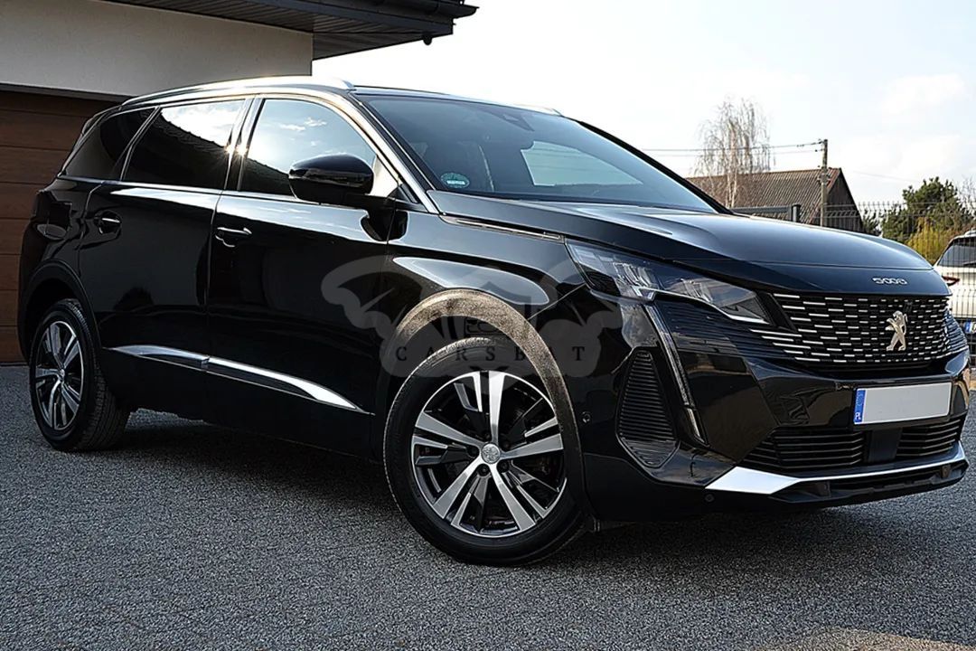Peugeot 5008 II 2021