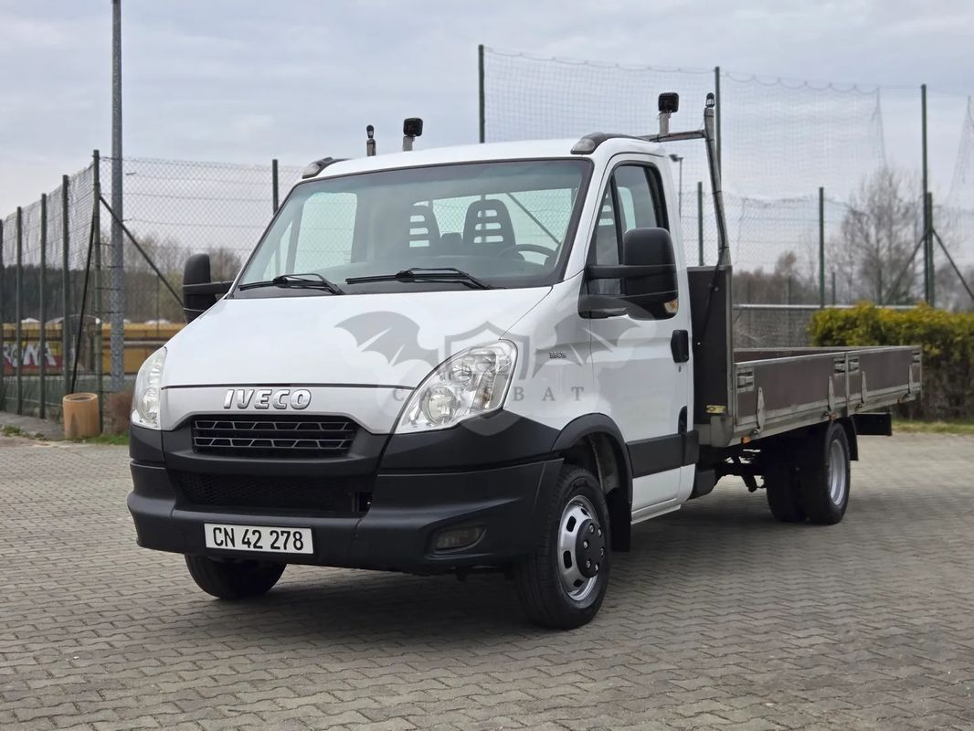 Iveco Daily 2014