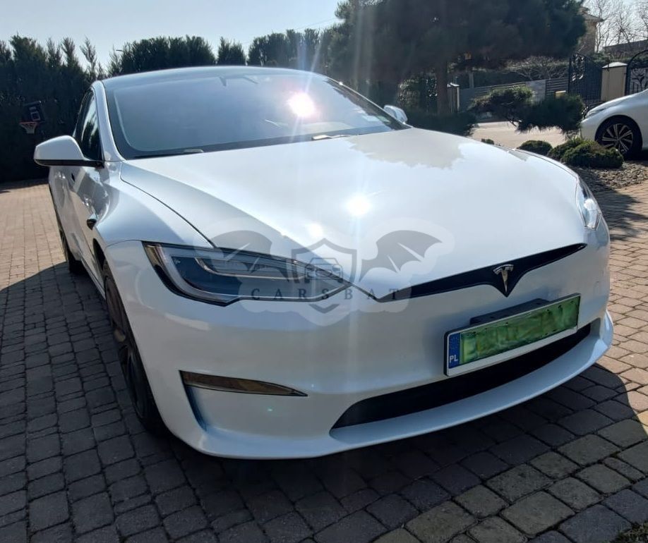 Tesla Model S 2021