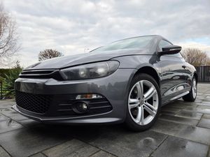 Volkswagen Scirocco 1.4 TSI R-Style DSG 2011