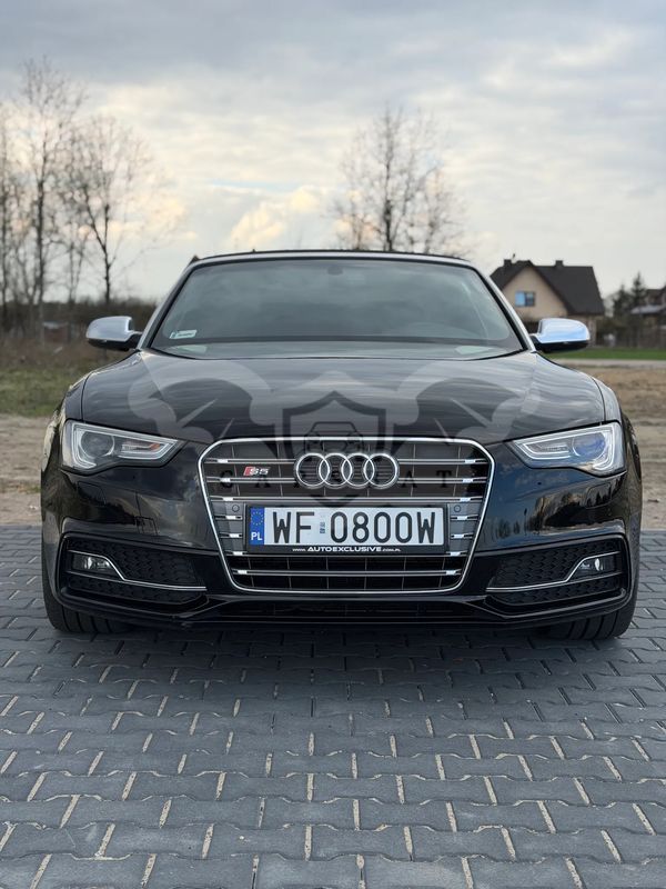 Audi S5 3.0 TFSI Quattro S tronic 2013