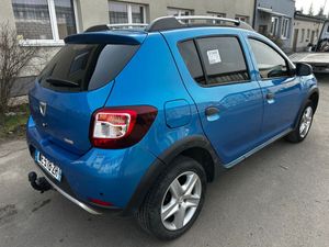 Dacia Sandero II 2014