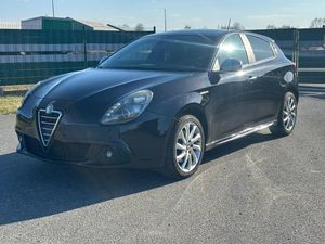 Alfa Romeo Giulietta 2.0 JTDM 16V 2010