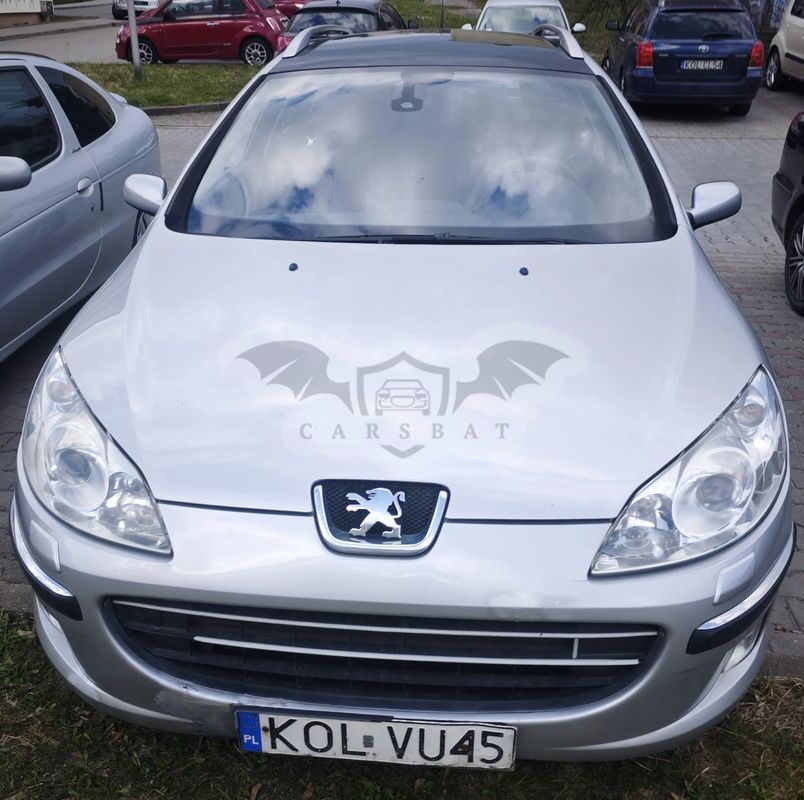 Peugeot 407 2005