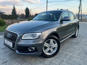 Audi Q5 8R 2015