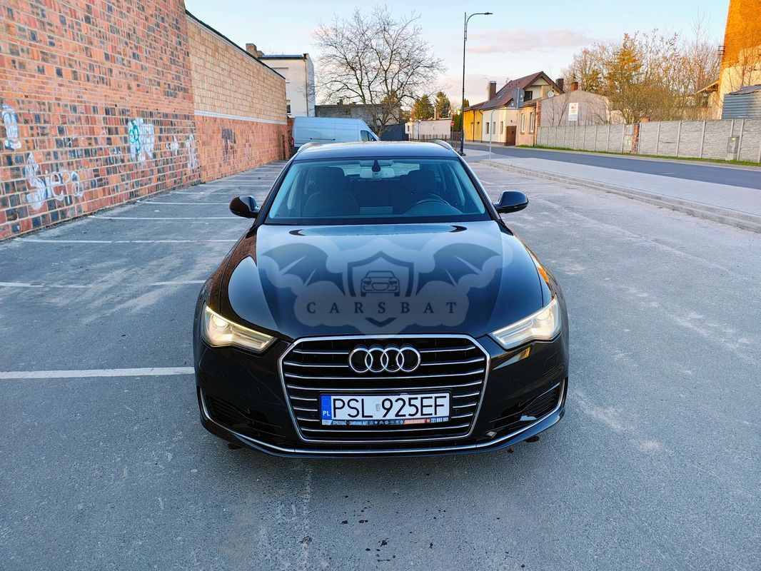Audi A6 C7 2.0 TDI ultra S tronic 2015