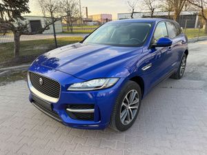 Jaguar F-Pace 20d AWD R-Sport 2018