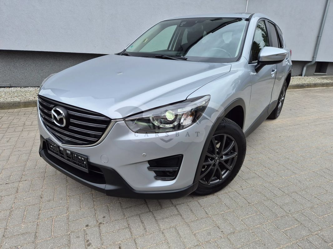 Mazda CX-5 I SKYACTIV-G 165 Center-Line 2015