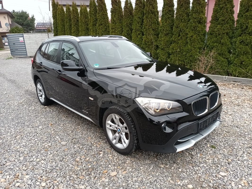 BMW X1 E84 sDrive18i 2011