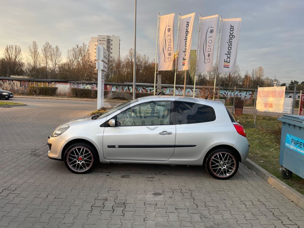 Renault Clio III 1.6 16V Extreme 2006
