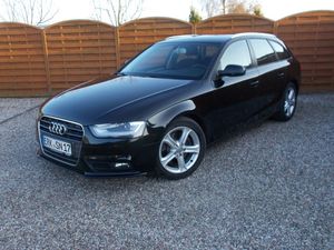 Audi A4 B8 2012