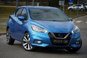 Nissan Micra (March) K14 IG-T 100 Tekna 2020