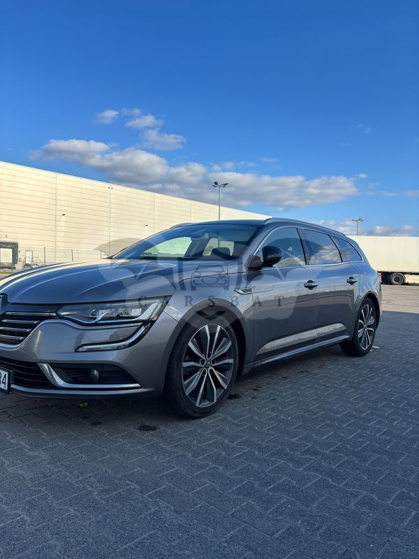 Renault Talisman (SM6) 1.6 Energy dCi Intens EDC 2016