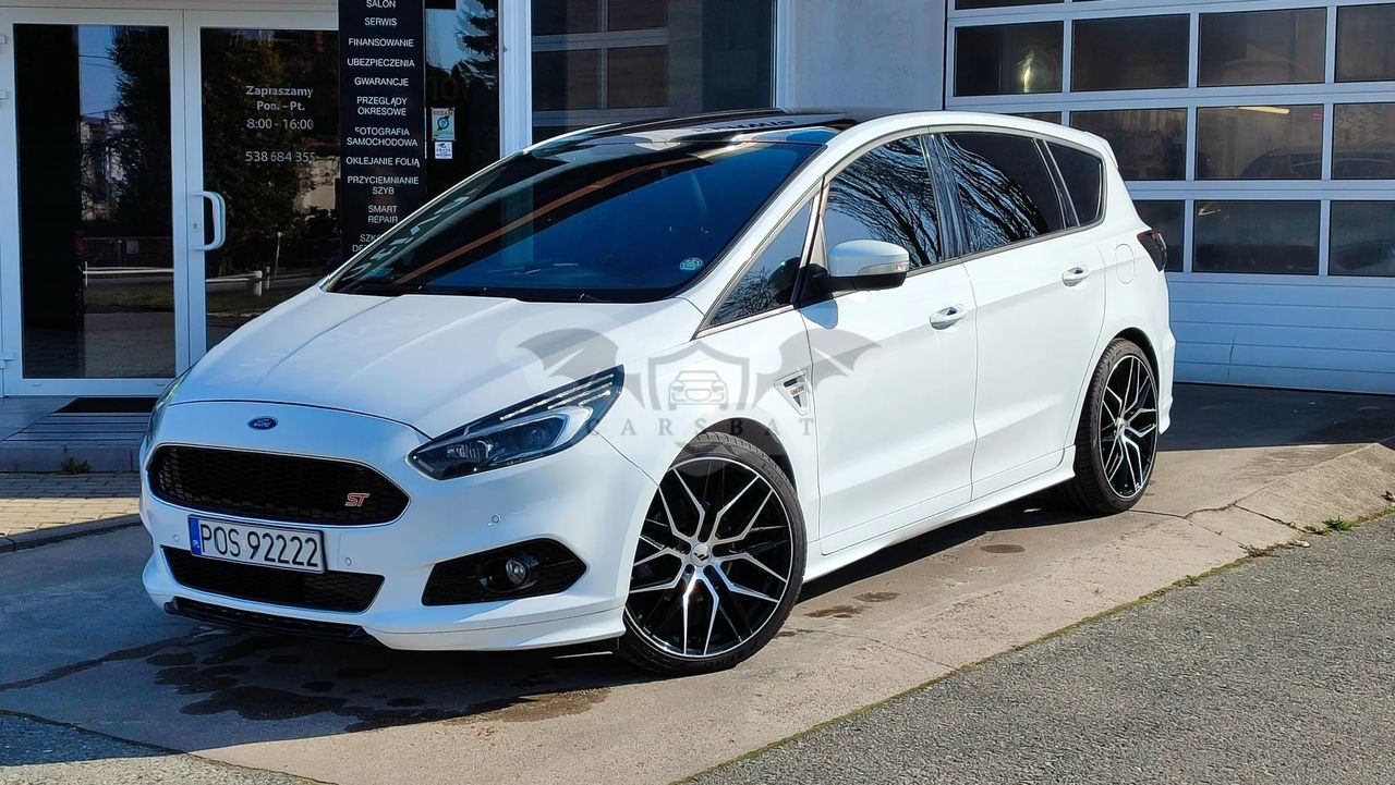 Ford S-Max II 2.0 TDCi ST-Line PowerShift 2018