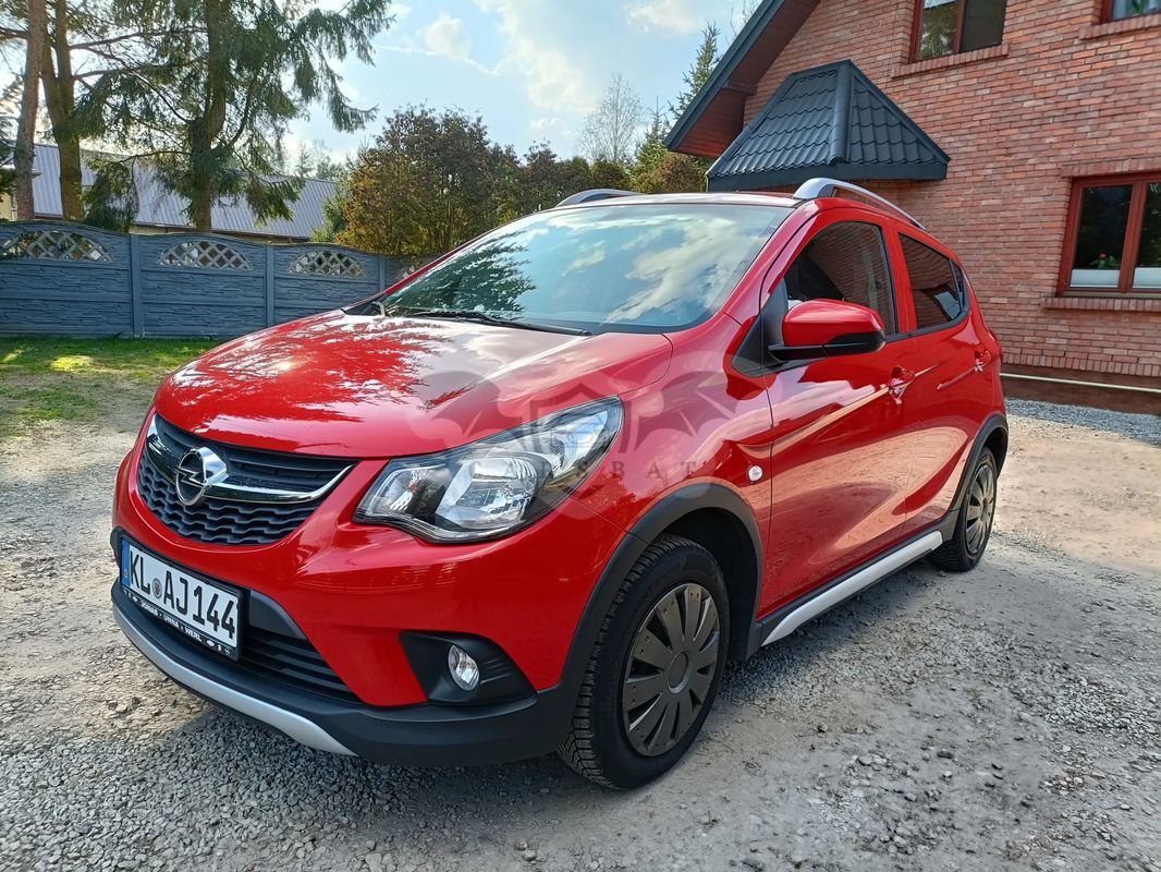 Opel Karl 1.0 ECOFLEX Start/Stop Rocks 2018