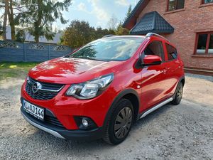 Opel Karl 1.0 ECOFLEX Start/Stop Rocks 2018
