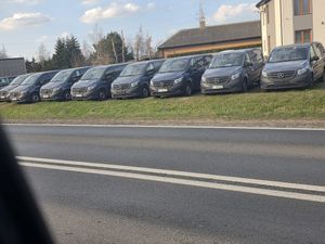 Mercedes-Benz Vito 2020