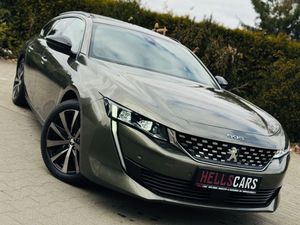 Peugeot 508 II 1.5 BlueHDi GT S&S EAT8 2020