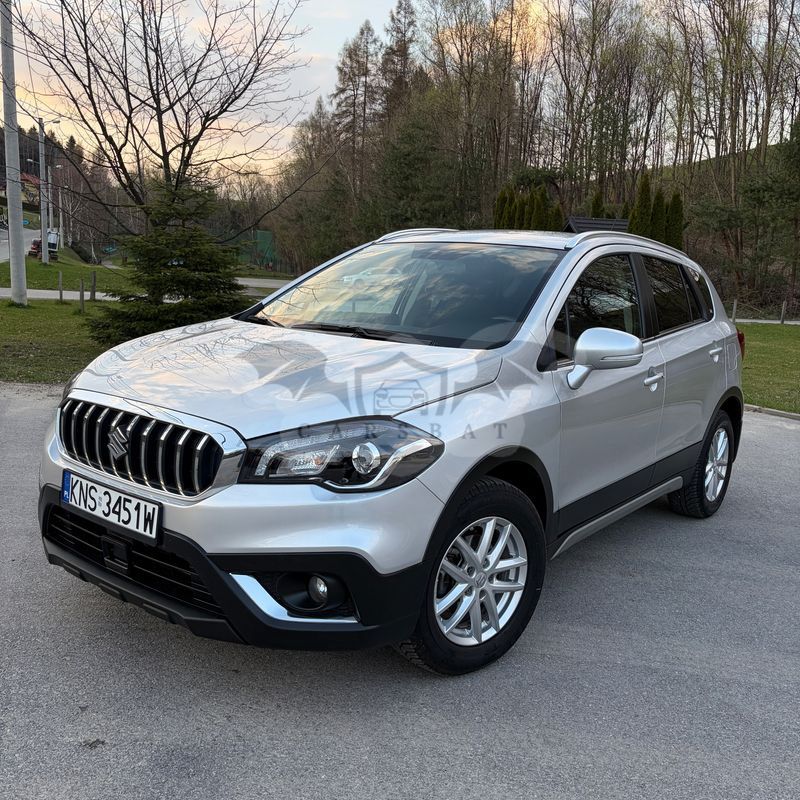 Suzuki SX4 1.4 SHVS Premium 4WD 2021