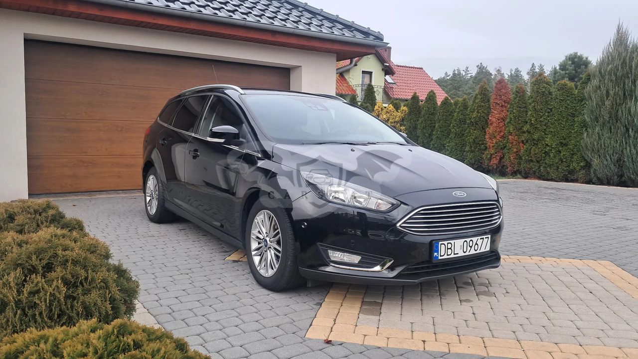 Ford Focus Mk3 2016