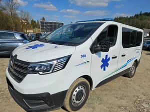 Renault Trafic 2023