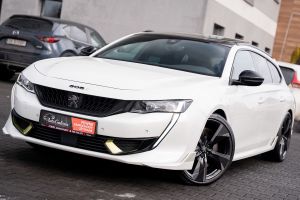 Peugeot 508 II 360 e-EAT8 SPORT ENGINEERED 2021