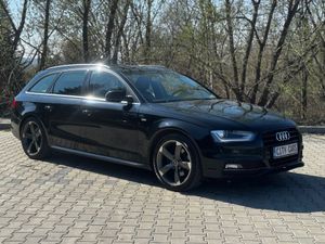 Audi A4 B8 2.0 TDI DPF 2013