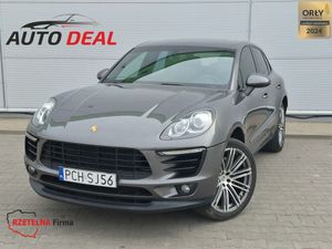 Porsche Macan I 2015