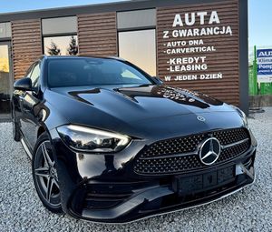 Mercedes-Benz C W206 180 9G-TRONIC AMG Line 2022