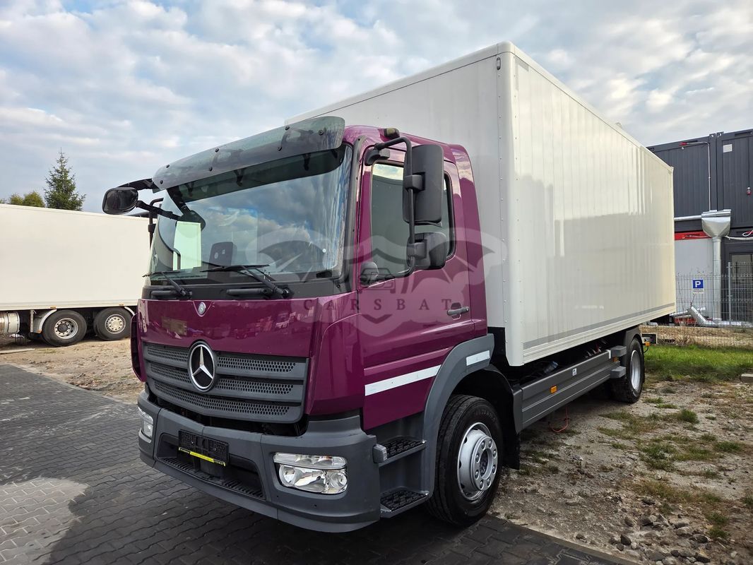 Mercedes-Benz Atego 2016