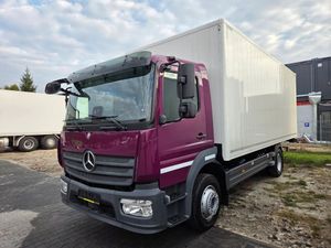 Mercedes-Benz Atego 2016