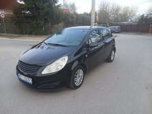 Opel Corsa D 2009