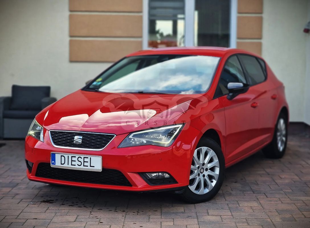 Seat Leon III 2.0 TDI DPF DSG Style 2014
