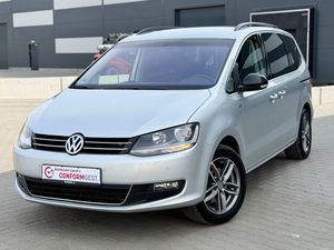 Volkswagen Sharan II 2.0 TDI Exclusive Edition 2014