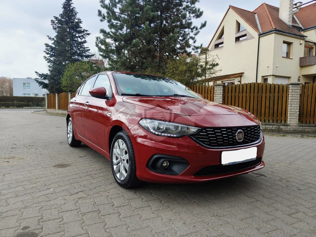 Fiat Tipo II 1.4 T-Jet Business Line 2018
