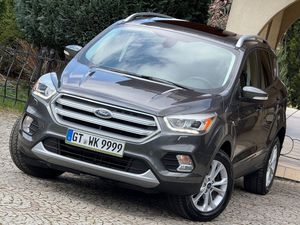 Ford Kuga II 2.0 TDCi 4x4 Titanium 2017