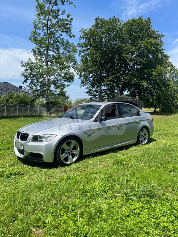 BMW 3 Series E90/E91/E92/E93 318i Edition Sport 2006