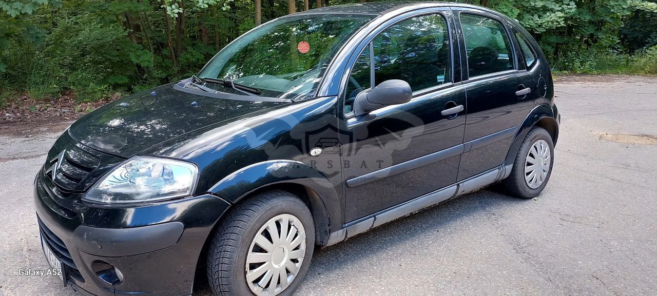 Citroën C3 I 1.1i First 2008