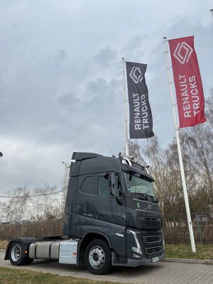 Volvo FH 2023