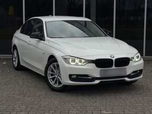 BMW 3 Series F30/F31 2012