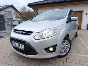 Ford C-Max II 1.0 EcoBoost Start-Stopp-System Titanium 2013