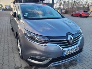 Renault Espace V Energy dCi 160 EDC ELYSEE 2015