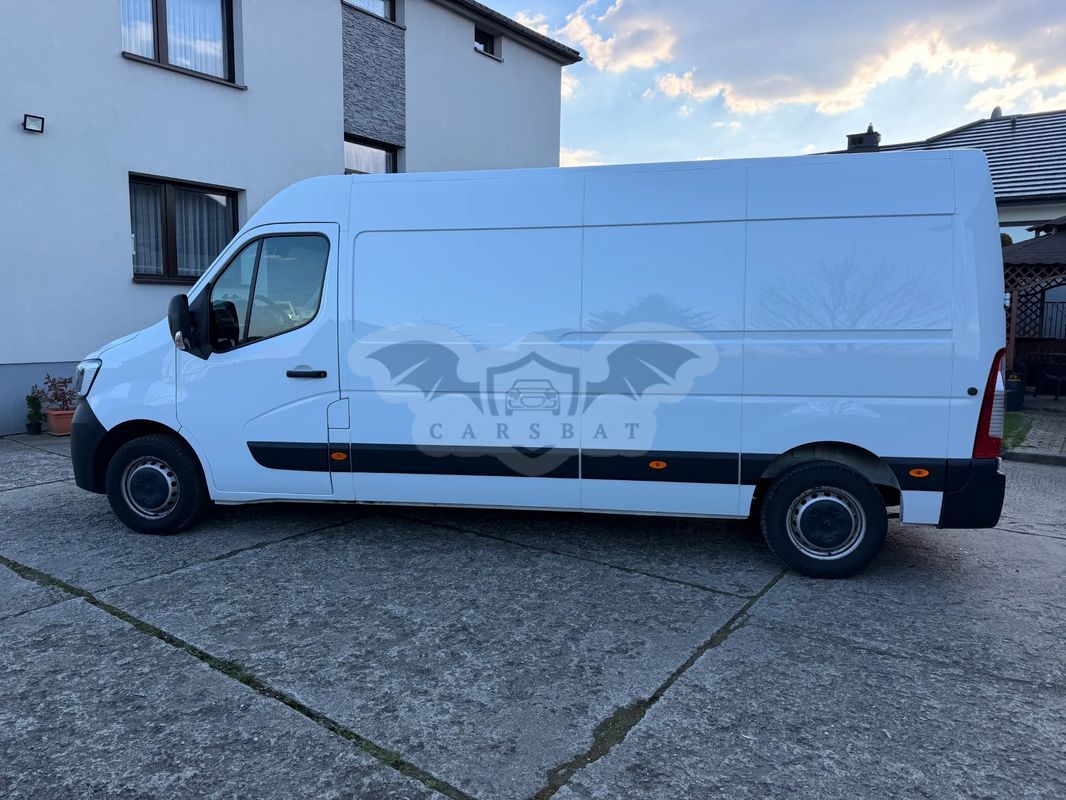 Renault Master 2024
