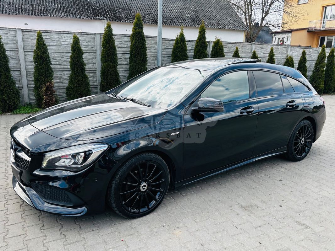 Mercedes-Benz CLA I 200 (CDI) d 4-Matic AMG Line 2019