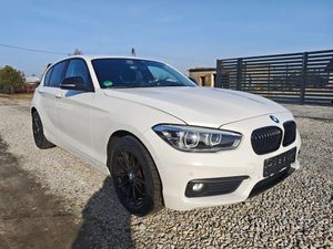 BMW 1 Series F20/F21 116i Edition Metropolitan 2015