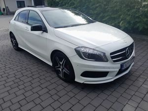 Mercedes-Benz A W176 160 CDI 7G-DCT AMG Line 2015